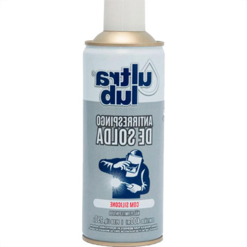 Ultralub Anti Respingo Solda Ultra 400Ml C/Sil