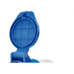 Jng Acopl. 2P+T 16A Azul Mgi-213 6H
