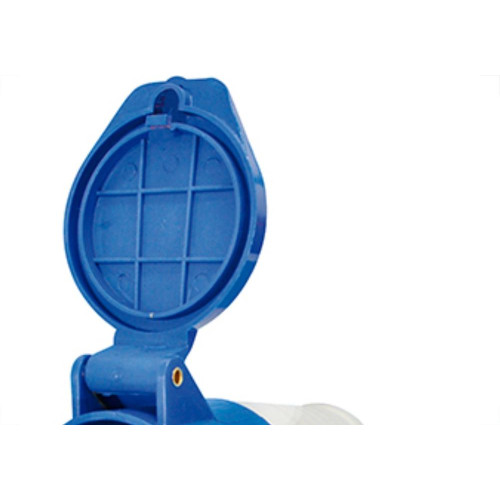 Jng Acopl. 2P+T 16A Azul Mgi-213 6H