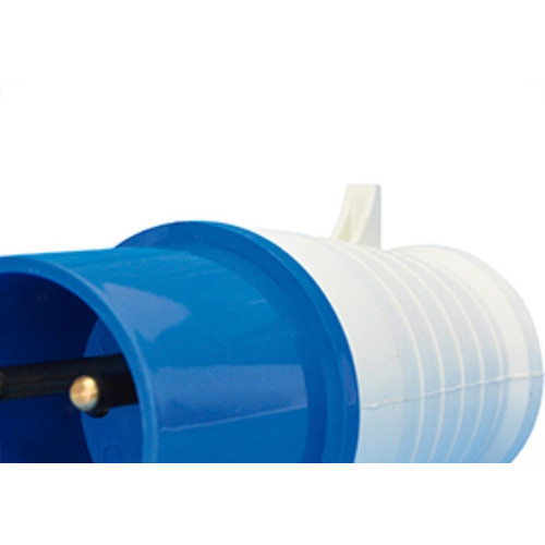 Jng Plug  2P+T 16A Azul Mgi-013 6H