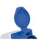 Jng Tomada  2P+T 16A Azul Mgi-113 6H