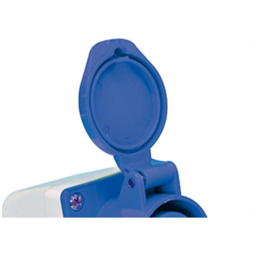 Jng Tomada  2P+T 16A Azul Mgi-113 6H