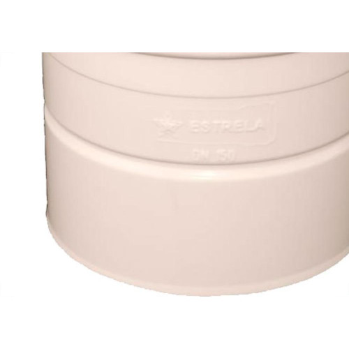 Conexao Luva.De Esgoto Estrela 150 X 150