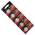Rayovac Pilha Bateria El. Cr2025 5Un