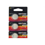 Rayovac Pilha Bateria El. Cr2025 5Un