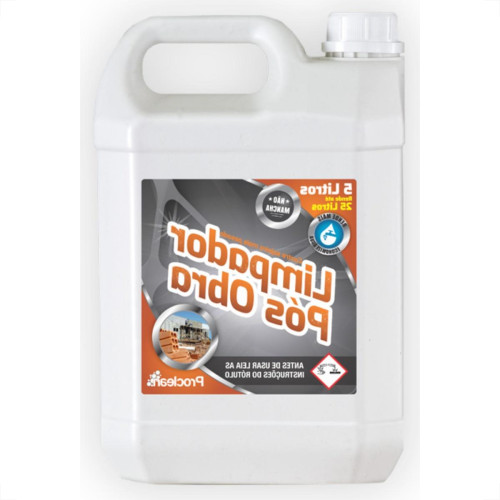 Proclean Limpa Pos Obra 05 Lt