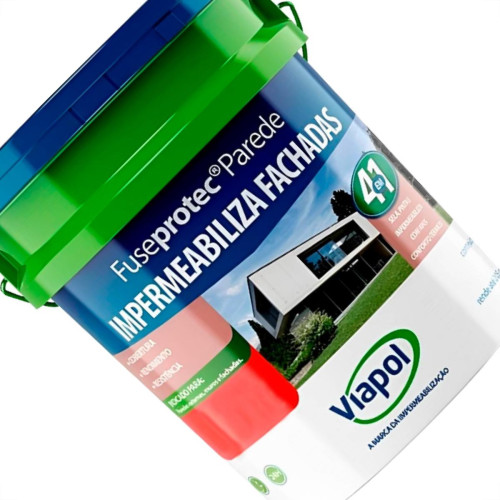 Viapol Fuseprotec Parede 14L (30009545)