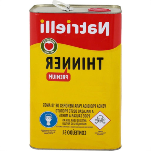 Natrielli Thinner  8116 5Lt