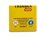 Natrielli Thinner  8116 5Lt