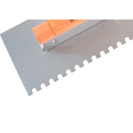 Compel Desempenadeira  Aco Dentada  38,5 X14,5