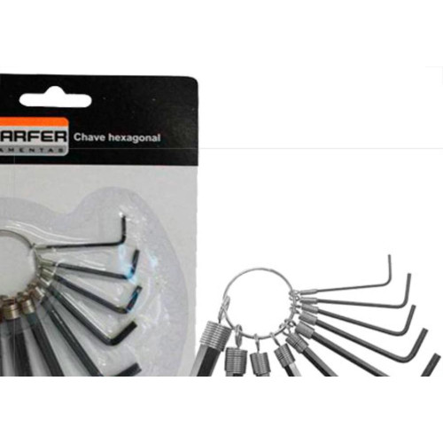Starfer Jg Chave Allen  1.5 A 08