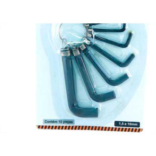 Starfer Jg Chave Allen  1.5 A 10