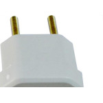 Perlex Pino Gigante 2P Cza 10A 2054 - Kit C/10 Pc