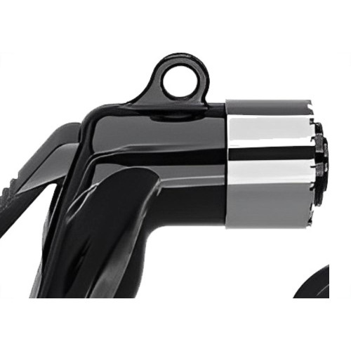 Blukit Gatilho P/Ducha Hg.Abs Black