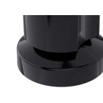 Blukit Acabamento Abs  C40 Blck Deca/Docol