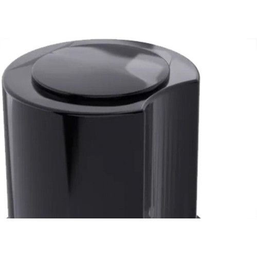 Blukit Acabamento Abs  C40 Blck Deca/Docol