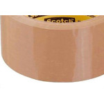3M Fita Adesiva P/Embalagem Marrom  48 X 50 - Kit C/4 Rl