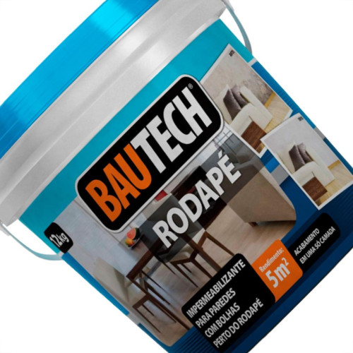 Bautech Argamassa Rodape 12Kg (30009992)