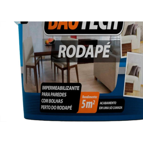 Bautech Argamassa Rodape 12Kg (30009992)