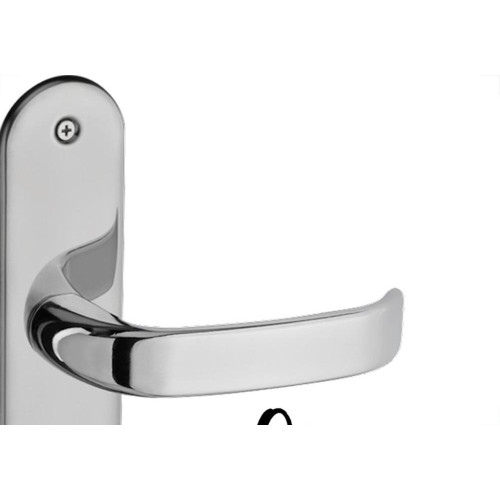 Fechadura Pado 661 Zamac Estreita Externa Magnum