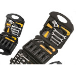 Kit Ferramenta Eda Com 117 Pecas - 8Sh