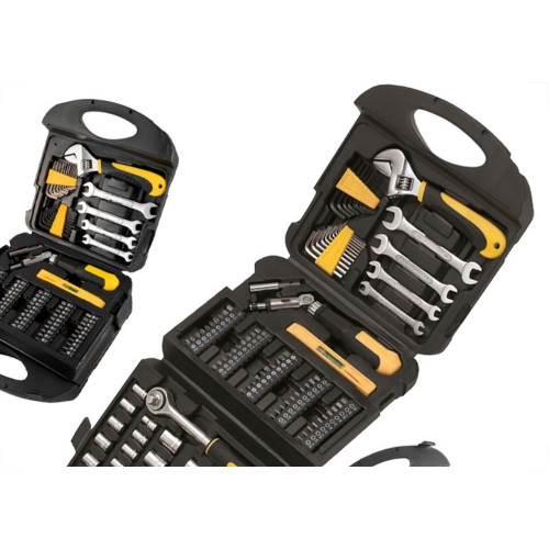Kit Ferramenta Eda Com 117 Pecas - 8Sh