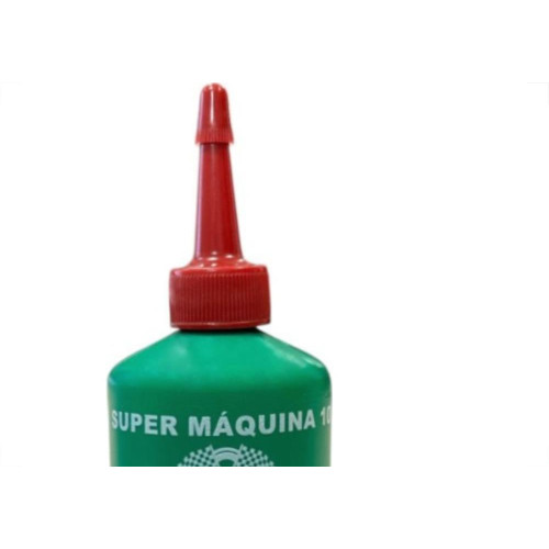 Oleo Para Maquina Multiuso Gitanes 100Ml - Kit C/12 Pecas