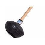 Desentupidor Para Vaso Sanitario Forsan - Kit C/4 Pecas