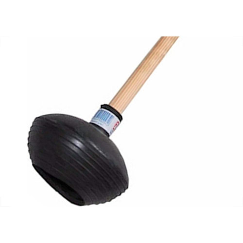 Desentupidor Para Vaso Sanitario Forsan - Kit C/4 Pecas