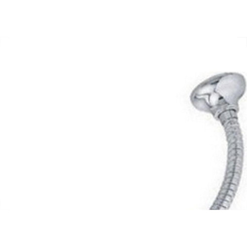 Engate Flexivel Cromado Unifix 30Cm