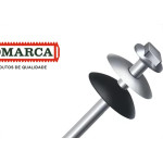 Parafuso Telha 5/16 X110Mm Jomarca Conjunto Vedacao