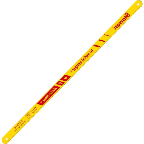Serra Aco Rapido Bimetal Starrett 32 Dentes Caixa Com 10 Pecas