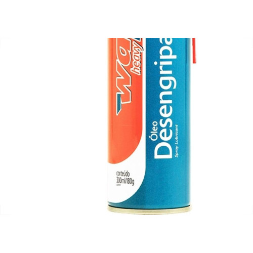 Oleo Desengripante Waft 300Ml