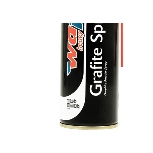 Grafite Spray Waft 200Ml/100G.