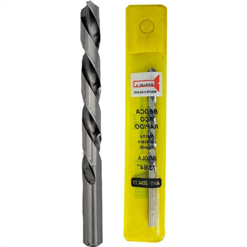 Broca Aco Rapido Jomarca- 13/64''