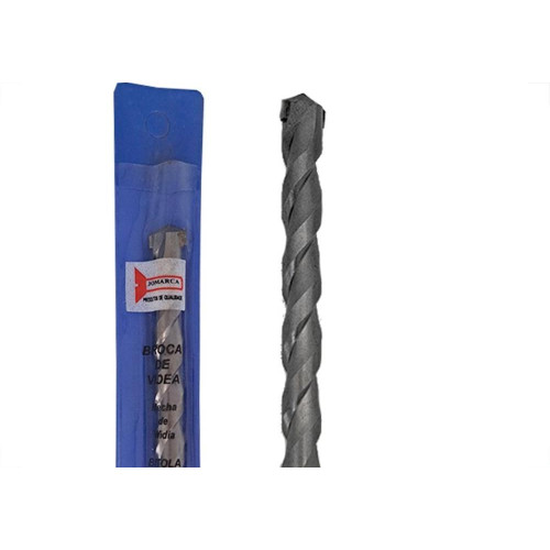 Broca Widea Jomarca 12Mm - Kit C/5 Pecas