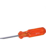 Chave Fenda Jomarca Magnetica Cromo Vanadio 1/4 X8'' - Kit C/12 Pecas