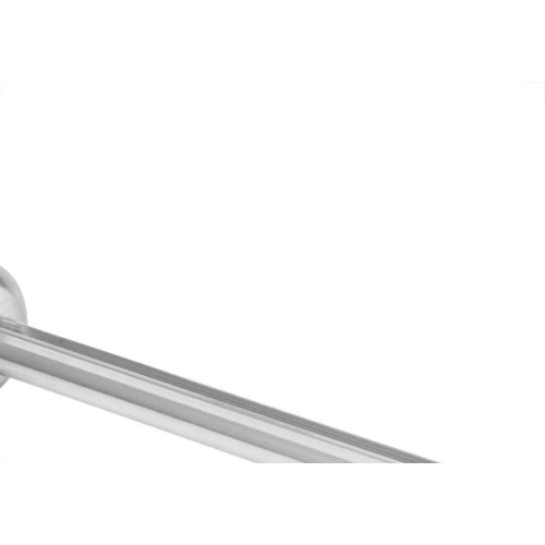 Braco Para Chuveiro Aluminio Garden Super 40Cm