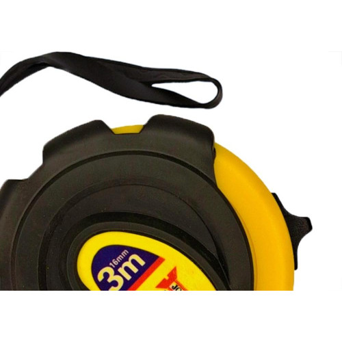 Trena Jomarca Emborrachada Com Trava 3Mx16Mm