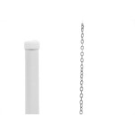 Mecanismo Para Caixa Acoplada Astra Conjunto Saida 243Mm Ks243