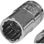 Soquete Estriado Waft 1/2'' -24Mm