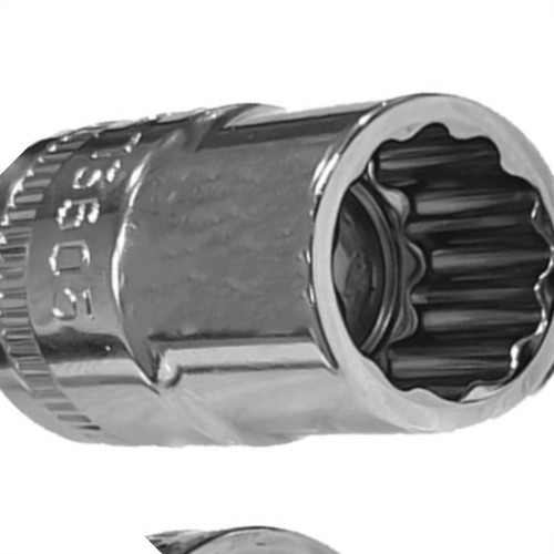 Soquete Estriado Waft 1/2'' -24Mm