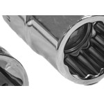 Soquete Estriado Waft 1/2'' -24Mm
