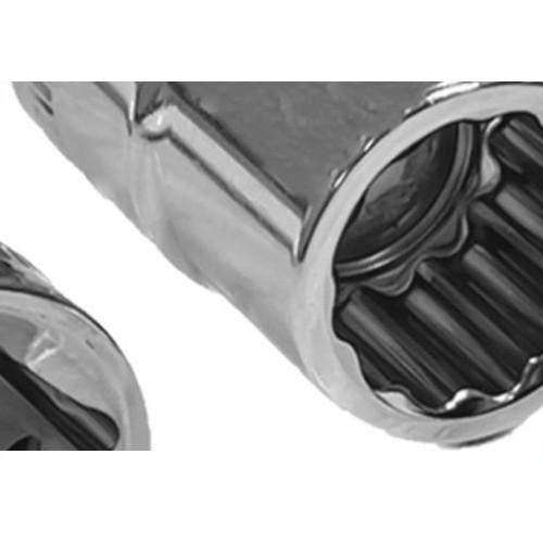 Soquete Estriado Waft 1/2'' -24Mm