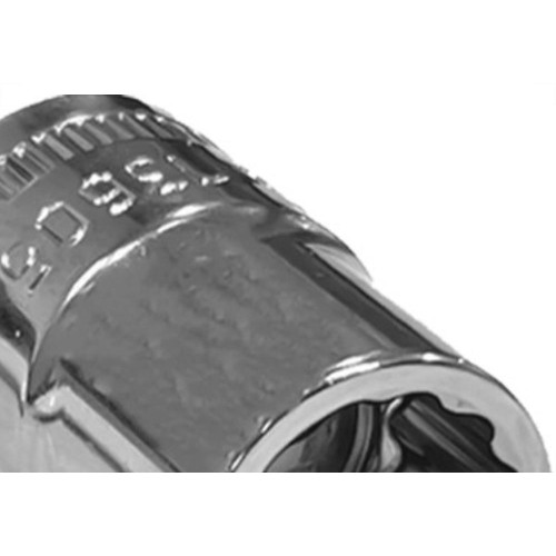 Soquete Estriado Waft 1/2'' -24Mm