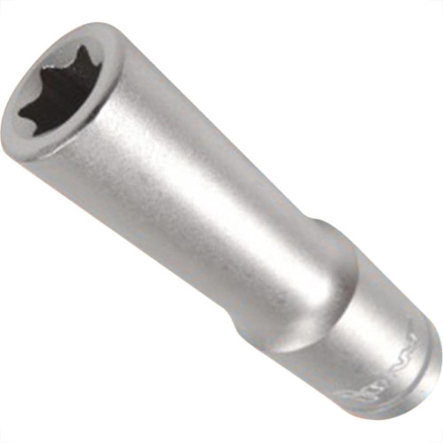 Soquete Estriado Waft Longo 1/2''X 11Mm X 76Mm - 6074