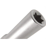 Soquete Estriado Waft Longo 1/2''X 20Mm X 76Mm - 6083
