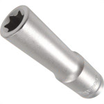 Soquete Estriado Waft Longo 1/2''X 21Mm X 76Mm - 6084