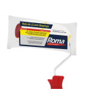 Rolo La Roma Sem Respingo 822/09 9Cm