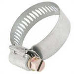 Abracadeira Rosca Sem Fim Progeral   2 X 2.1/2'' Pacote Com 50 Pecas